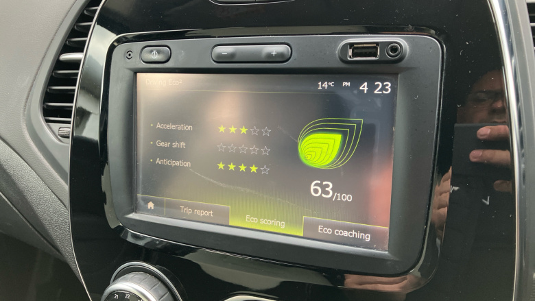 Renault Captur 0.9 TCE 90 Iconic 5dr Petrol Hatchback